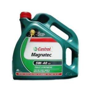 ACEITE CASTROL MAGNATEC 5W40 C3 4 LITROS - Imagen 1