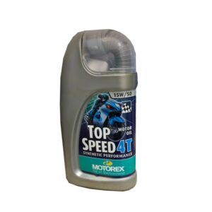 ACEITE MOTOREX FORMULA 4T LITRO - Imagen 1