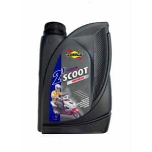 ACEITE SUNOCO 2T SCOOT LITRO - Imagen 1