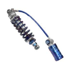 AMORTIGUADOR GUBELLINI FQT11 270mm/280mm 160060460 PITBIKE - Imagen 1
