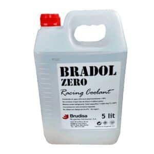ANTICONGELANTE BRADOL ZERO RACING (5 litros) - Imagen 1