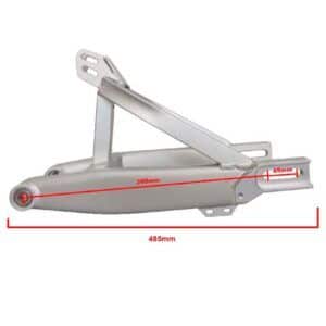 BASCULANTE CANTILEVER MEDIO 395mm + 45mm - Imagen 3