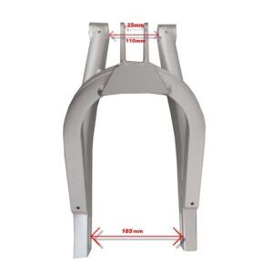 BASCULANTE CANTILEVER MEDIO 395mm + 45mm - Imagen 4