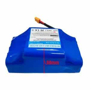 BATERIA LITIO 36V / 4.4Ah SAMSUNG SEGWAY - Imagen 3