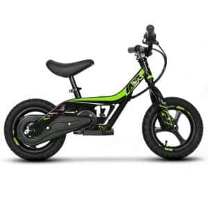 BICICLETA ELECTRICA NIÑO 100W 12" IMR ¡2,6 Amperios! - Imagen 4