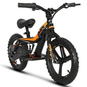 BICICLETA ELECTRICA NIÑO 100W 14" IMR ¡5,2 amperios! - Imagen 3