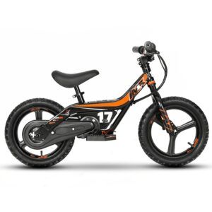 BICICLETA ELECTRICA NIÑO 100W 14" IMR ¡5,2 amperios! - Imagen 4