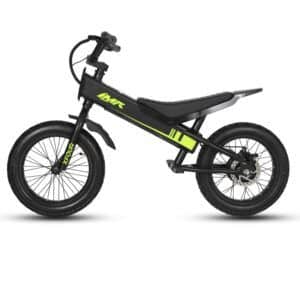 BICICLETA ELECTRICA NIÑO 350W 16" IMR ¡Modelo NEW RIMS! - Imagen 3