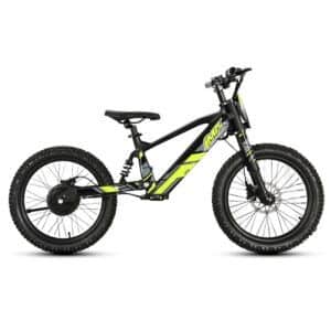BICICLETA ELECTRICA SHARK 20" 550W IMR - Imagen 3