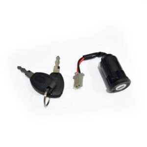 BOMBIN SCOOTER EVO ULTRA (2 CABLES) - Imagen 1