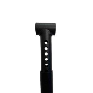 CABALLETE REGULABLE DE ESTRIBERAS 420MM (M3) - Imagen 3