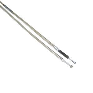 CABLE EMBRAGUE 106cm / Libre: 7cm FUNDA METALICA - Imagen 3