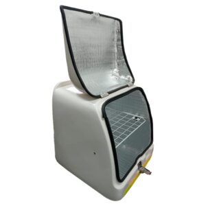 CAJON DE REPARTO SCOOTER ELÉCTRICO ES5-D (113 LITROS) - Imagen 3