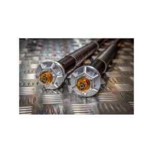 CARTUCHOS HORQUILLA RADIAL MIR RACING ANDREANI 5 N/mm 585mm - Imagen 4