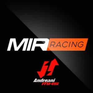 CARTUCHOS HORQUILLA RADIAL MIR RACING ANDREANI 5 N/mm 585mm - Imagen 6