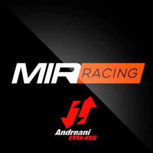CARTUCHOS HORQUILLA RADIAL MIR RACING ANDREANI 4 N/mm 585mm - Imagen 3