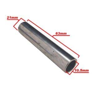 CASQUILLO 63X21X10.5 - Imagen 1