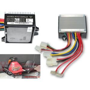 CENTRALITA CRAZY DRIFT 250W - Imagen 1