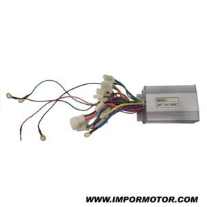 CENTRALITA MINIQUAD WR8 800W 36V TIPO A - Imagen 1
