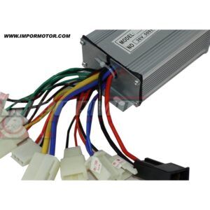 CENTRALITA MX8 500W 36V - Imagen 1