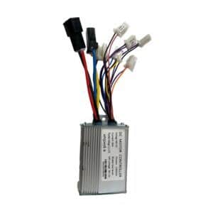 CENTRALITA MINIQUAD ELÉCTRICO IMR BULL / MINICROSS ELECTRICA 1000W 36V - Imagen 1