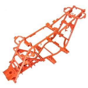 CHASIS QUAD ATV 200 T3B IMR - Imagen 1
