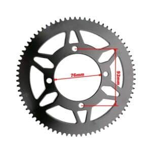 CORONA TIGER 1300 (76D) - Imagen 1