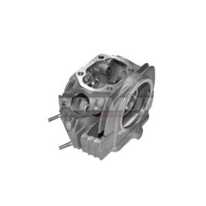 CULATA LIFAN 140 CON VALVULAS - Imagen 1