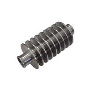 ENFRIADOR DE AGUA ALUMINIO PARA MANGUITO - Imagen 1