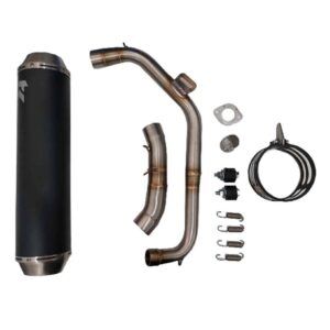 ESCAPE TURBOKIT 160cc / 190cc GP20 (MODELO 2) - Imagen 1