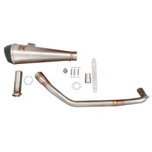 ESCAPE TURBOKIT 90c.c / 160c.c GP CULATA CRF CARBONO PITBIKE MIN26 GP H3 - Imagen 1