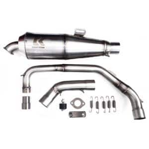 ESCAPE TURBOKIT GP12 110c.c / 160c.c. / 190c.c. - Imagen 1