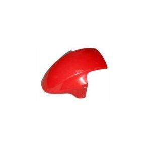 GUARDABARROS DELANTERO ROJO POLINI 910 S - Imagen 1