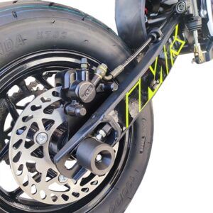 PITBIKE IMR COPA ALEVIN SM90 R - Imagen 5
