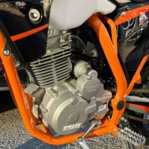 IMR FX 250 17/17 DIRT TRACK - Imagen 2