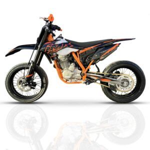 IMR FX 250 17/17 DIRT TRACK - Imagen 1