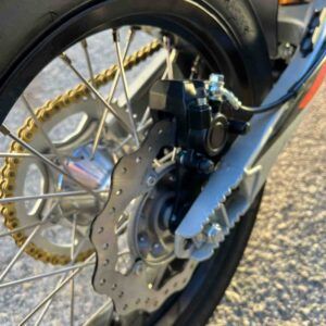 IMR FX 250 17/17 DIRT TRACK - Imagen 5