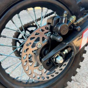 IMR MX 125 14/12 SEMI-AUTOMATICA - Imagen 5