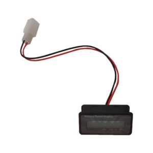 INDICADOR DE BATERIA 36V MINICROSS E-SX - Imagen 1