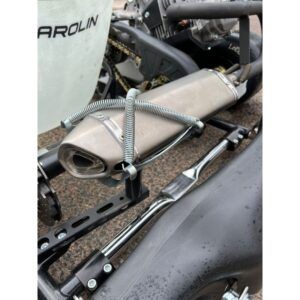 KART IMR MOTOR KP230 CHASIS PAROLIN - Imagen 6
