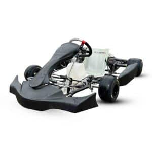 KART IMR MOTOR KP230 CHASIS PAROLIN - Imagen 8