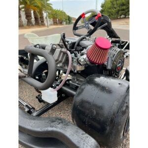 KART IMR MOTOR KP460 CHASIS PAROLIN - Imagen 3