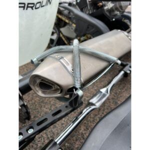 KART IMR MOTOR KP460 CHASIS PAROLIN - Imagen 7
