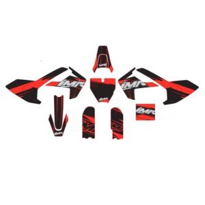 KIT ADHESIVOS SX 125 - Imagen 1