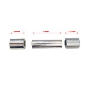 KIT CASQUILLOS RUEDA DELANTERA IMR TIGER 1300 - Imagen 1