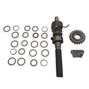 KIT EJE ARRANQUE 150 YX d16 l205 - Imagen 1