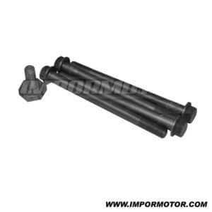 KIT ESPARRAGOS CILINDRO MOTOR Z NC250 PRE 4 (4 UNIDADES) - Imagen 1