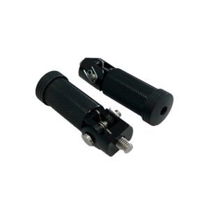 KIT ESTRIBERA PLEGABLE CON TAPON PROTECTOR - Imagen 1