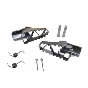 KIT ESTRIBERAS MINICROSS (ELEVADAS) - Imagen 1