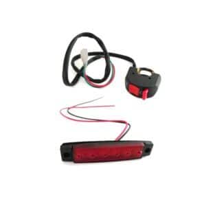 KIT LUZ TRASERA GP 12V - Imagen 1
